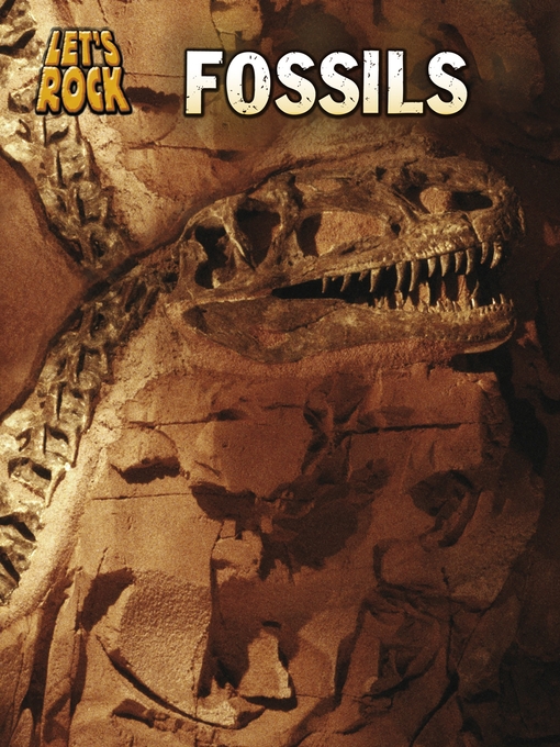 Title details for Fossils by Richard Spilsbury - Available